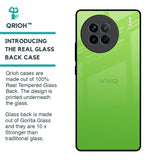 Paradise Green Glass Case For Vivo X90 5G