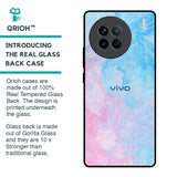 Mixed Watercolor Glass Case for Vivo X90 5G