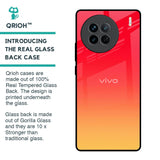 Sunbathed Glass case for Vivo X90 5G