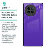 Amethyst Purple Glass Case for Vivo X90 5G