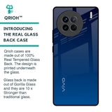 Very Blue Glass Case for Vivo X90 5G