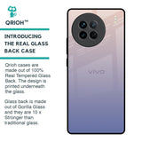 Rose Hue Glass Case for Vivo X90 5G