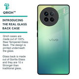 Dusty Green Glass Case for Vivo X90 5G