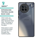 Metallic Gradient Glass Case for Vivo X90 5G