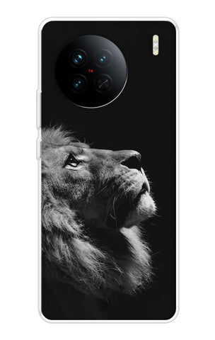 Lion Looking to Sky Vivo X90 5G Back Cover