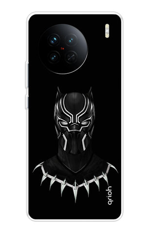 Dark Superhero Vivo X90 5G Back Cover