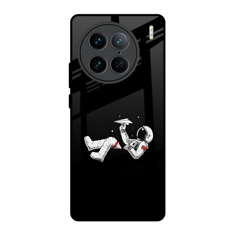 Space Traveller Vivo X90 Pro 5G Glass Back Cover Online