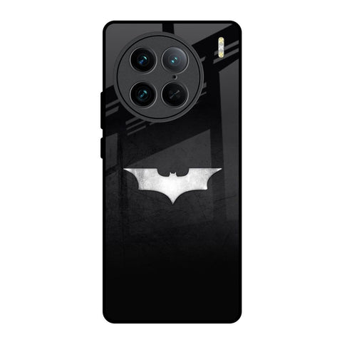 Super Hero Logo Vivo X90 Pro 5G Glass Back Cover Online