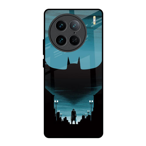Cyan Bat Vivo X90 Pro 5G Glass Back Cover Online