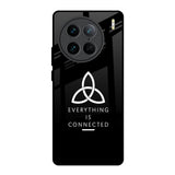Everything Is Connected Vivo X90 Pro 5G Glass Back Cover Online