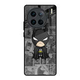 Cartoon Art Vivo X90 Pro 5G Glass Back Cover Online