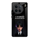 Aesthetic Digital Art Vivo X90 Pro 5G Glass Back Cover Online
