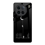 Catch the Moon Vivo X90 Pro 5G Glass Back Cover Online