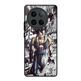 Dragon Anime Art Vivo X90 Pro 5G Glass Back Cover Online