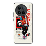 Bape Luffy Vivo X90 Pro 5G Glass Back Cover Online