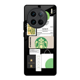 Coffee Latte Vivo X90 Pro 5G Glass Back Cover Online