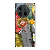 Loving Vincent Vivo X90 Pro 5G Glass Back Cover Online