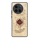 Magical Map Vivo X90 Pro 5G Glass Back Cover Online