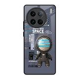 Space Travel Vivo X90 Pro 5G Glass Back Cover Online