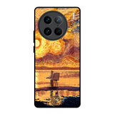 Sunset Vincent Vivo X90 Pro 5G Glass Back Cover Online
