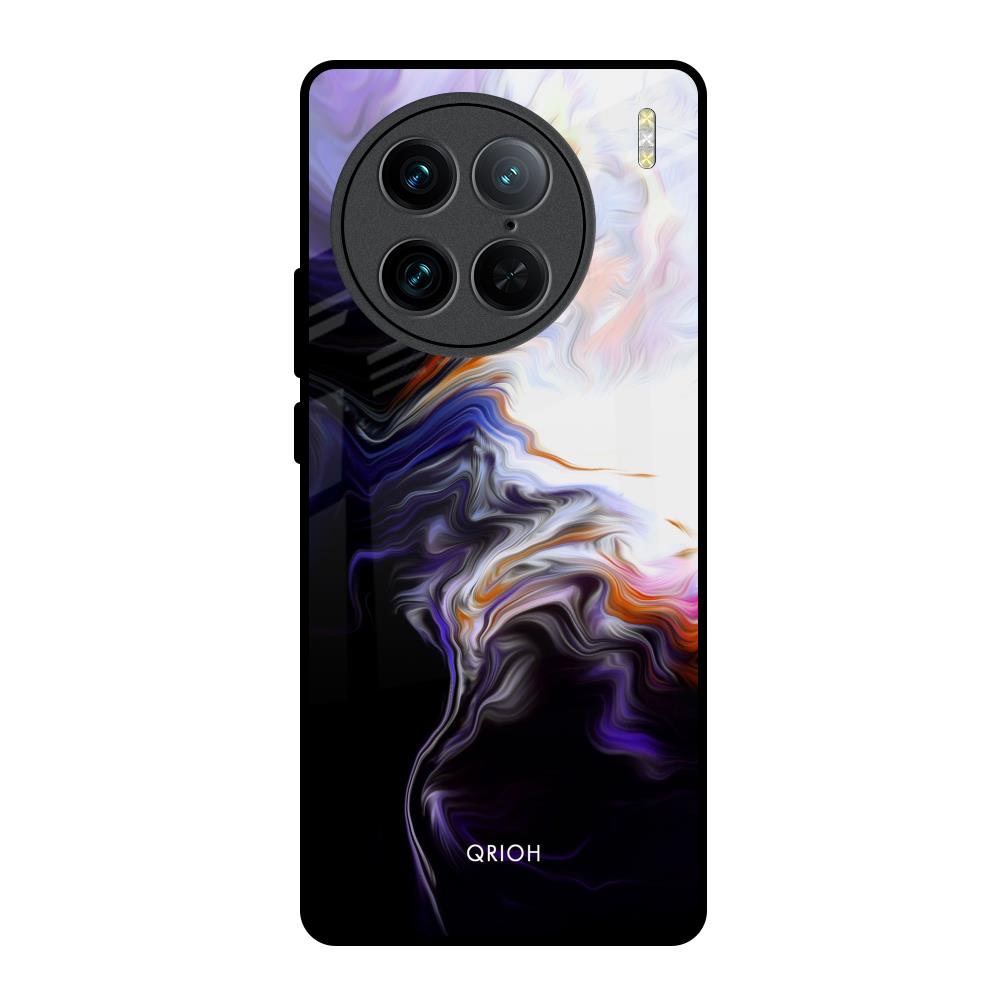 Enigma Smoke Vivo X90 Pro 5G Glass Back Cover Online