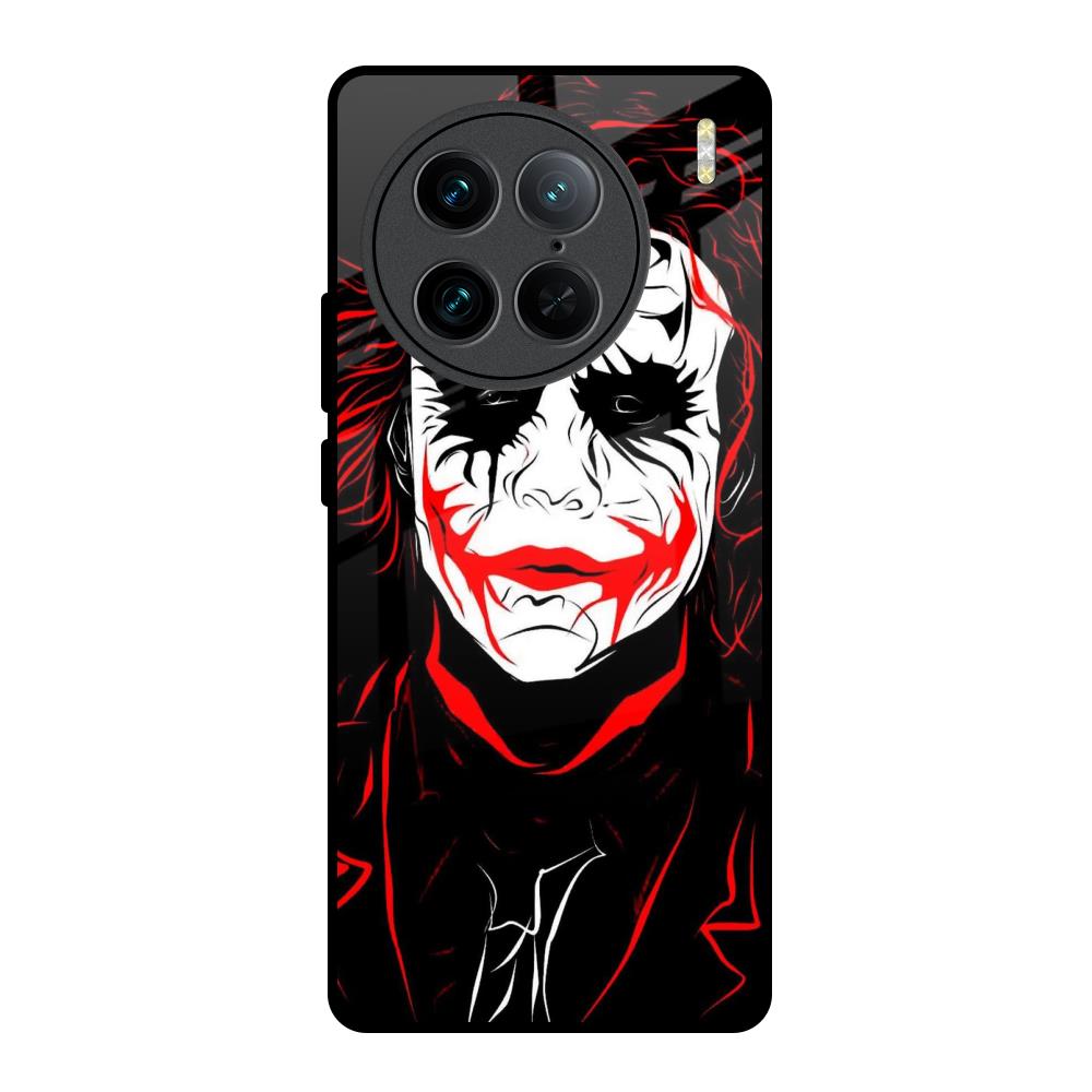 Life In Dark Vivo X90 Pro 5G Glass Back Cover Online