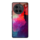 Dream So High Vivo X90 Pro 5G Glass Back Cover Online