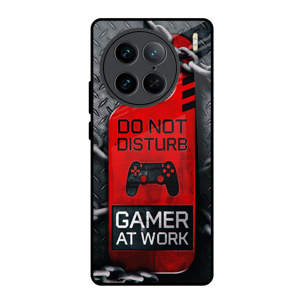 Do No Disturb Vivo X90 Pro 5G Glass Back Cover Online