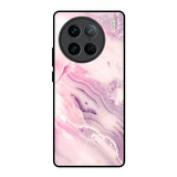 Diamond Pink Gradient Vivo X90 Pro 5G Glass Back Cover Online