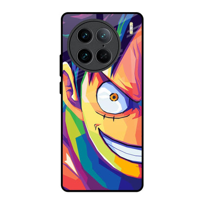 Monkey Wpap Pop Art Vivo X90 Pro 5G Glass Back Cover Online