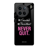 Be Focused Vivo X90 Pro 5G Glass Back Cover Online