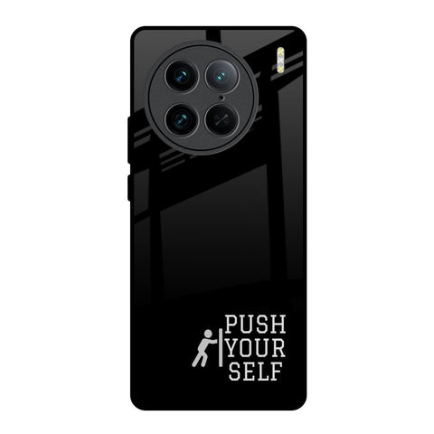 Push Your Self Vivo X90 Pro 5G Glass Back Cover Online
