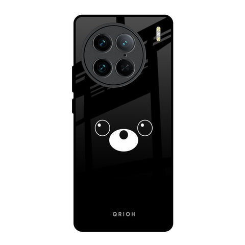 Cute Bear Vivo X90 Pro 5G Glass Back Cover Online