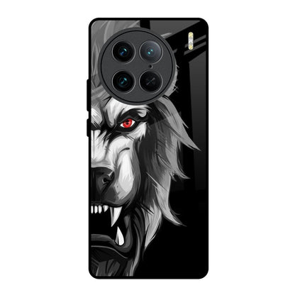 Wild Lion Vivo X90 Pro 5G Glass Back Cover Online