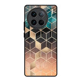 Bronze Texture Vivo X90 Pro 5G Glass Back Cover Online