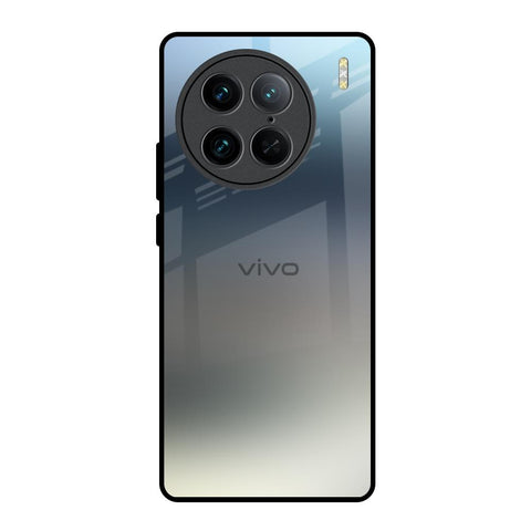 Tricolor Ombre Vivo X90 Pro 5G Glass Back Cover Online