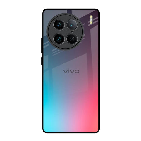 Rainbow Laser Vivo X90 Pro 5G Glass Back Cover Online