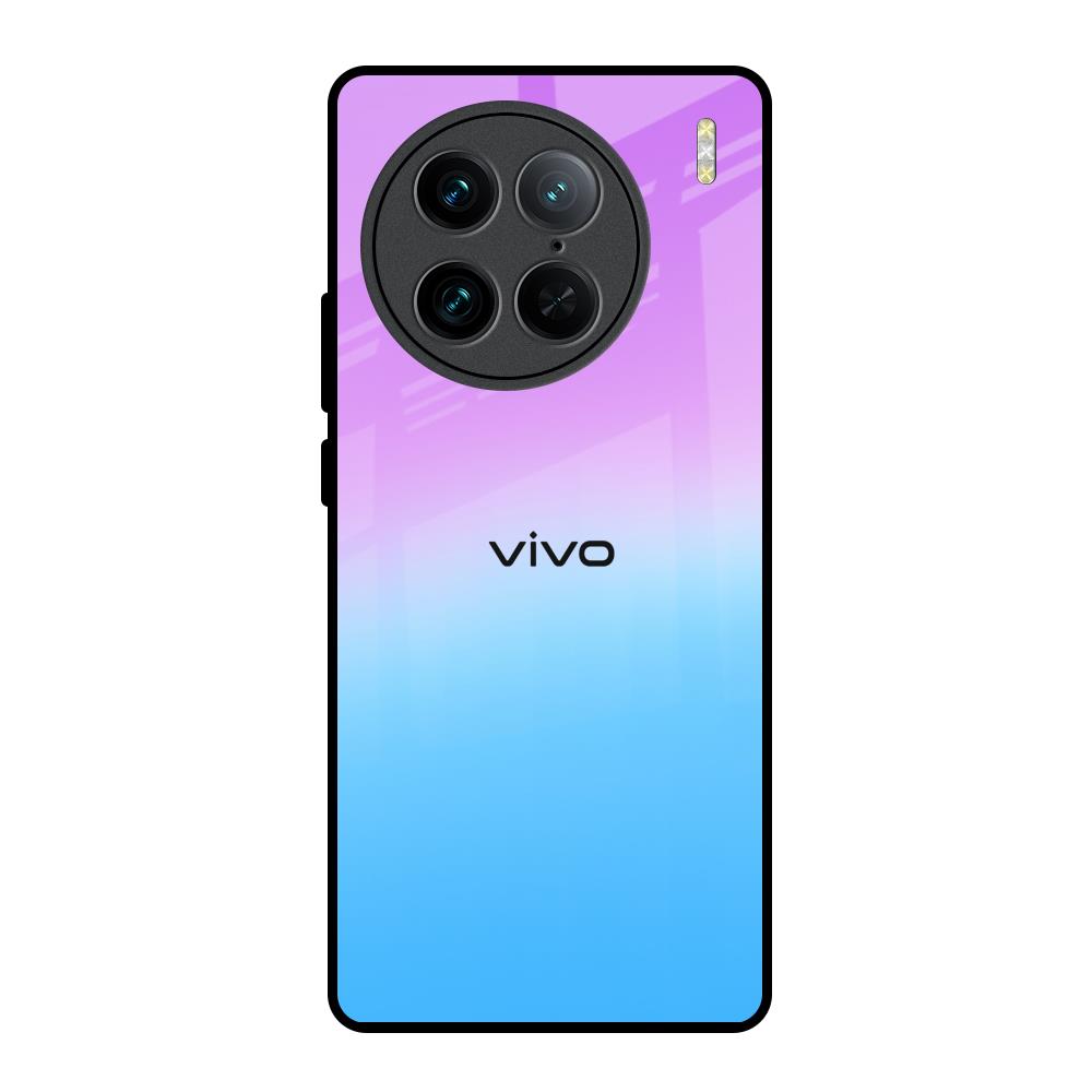 Unicorn Pattern Vivo X90 Pro 5G Glass Back Cover Online
