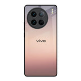 Golden Mauve Vivo X90 Pro 5G Glass Back Cover Online