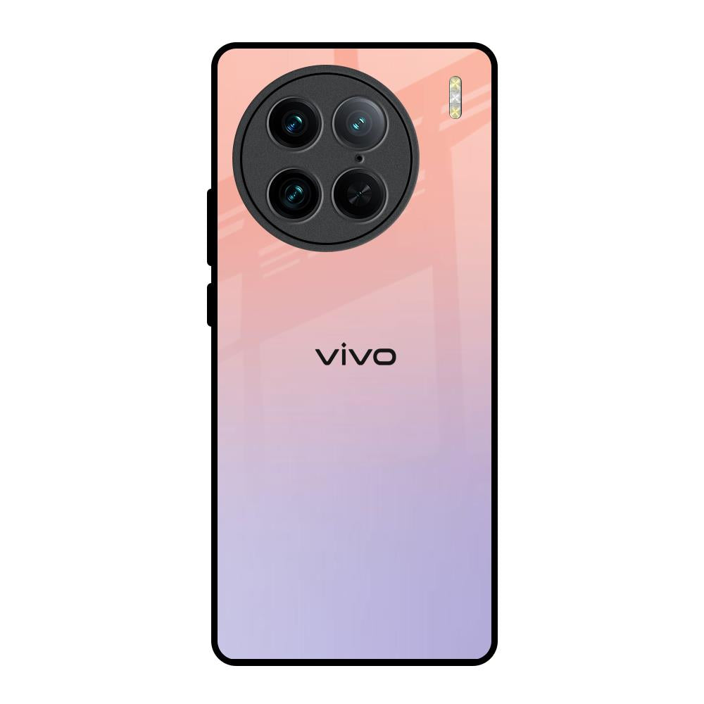 Dawn Gradient Vivo X90 Pro 5G Glass Back Cover Online