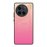 Pastel Pink Gradient Vivo X90 Pro 5G Glass Back Cover Online