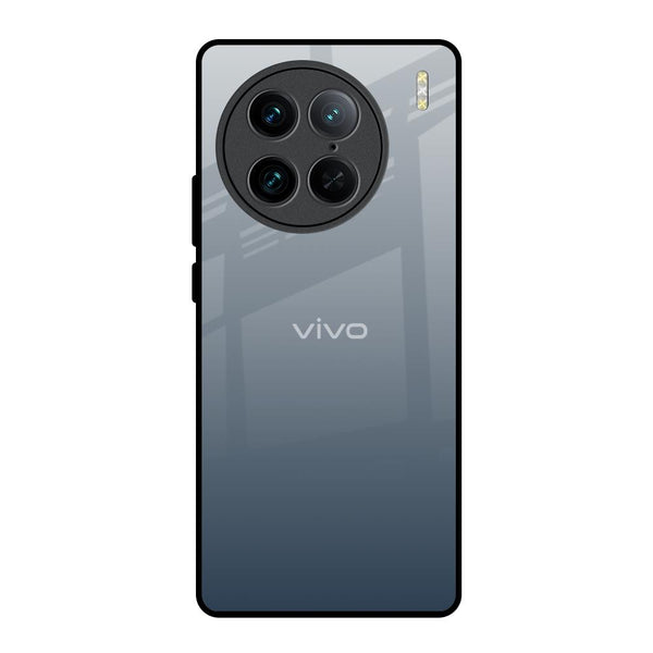 Dynamic Black Range Vivo X90 Pro 5G Glass Back Cover - Flat 35