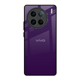 Dark Purple Vivo X90 Pro 5G Glass Back Cover Online