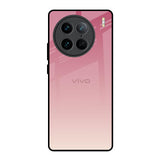 Blooming Pink Vivo X90 Pro 5G Glass Back Cover Online
