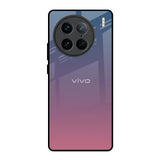 Pastel Gradient Vivo X90 Pro 5G Glass Back Cover Online