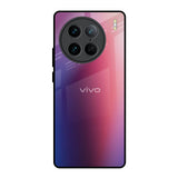 Multi Shaded Gradient Vivo X90 Pro 5G Glass Back Cover Online
