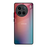 Dusty Multi Gradient Vivo X90 Pro 5G Glass Back Cover Online