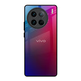 Magical Color Shade Vivo X90 Pro 5G Glass Back Cover Online