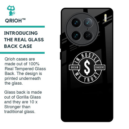 Dream Chasers Glass Case for Vivo X90 Pro 5G