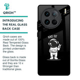 Peace Out Astro Glass Case for Vivo X90 Pro 5G